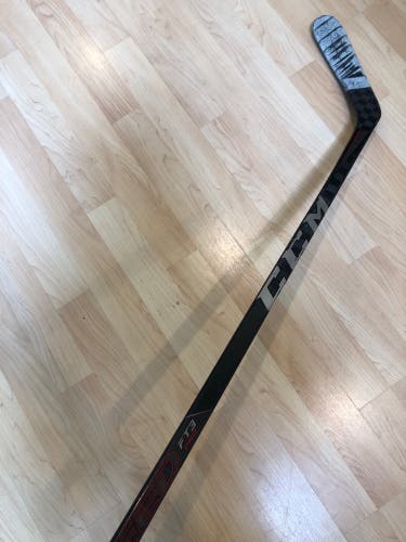 Junior CCM JetSpeed FT3 Pro Hockey Stick Left Hand P29 55 Flex (Used)