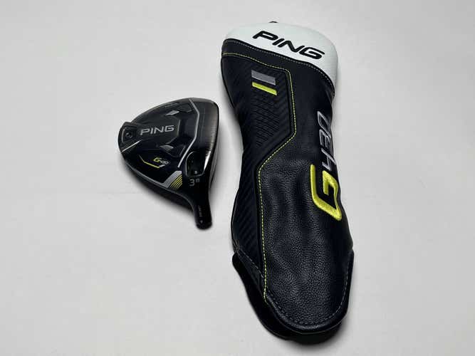 Ping G430 Max 3 Fairway Wood 15* HEAD ONLY Mens RH HC