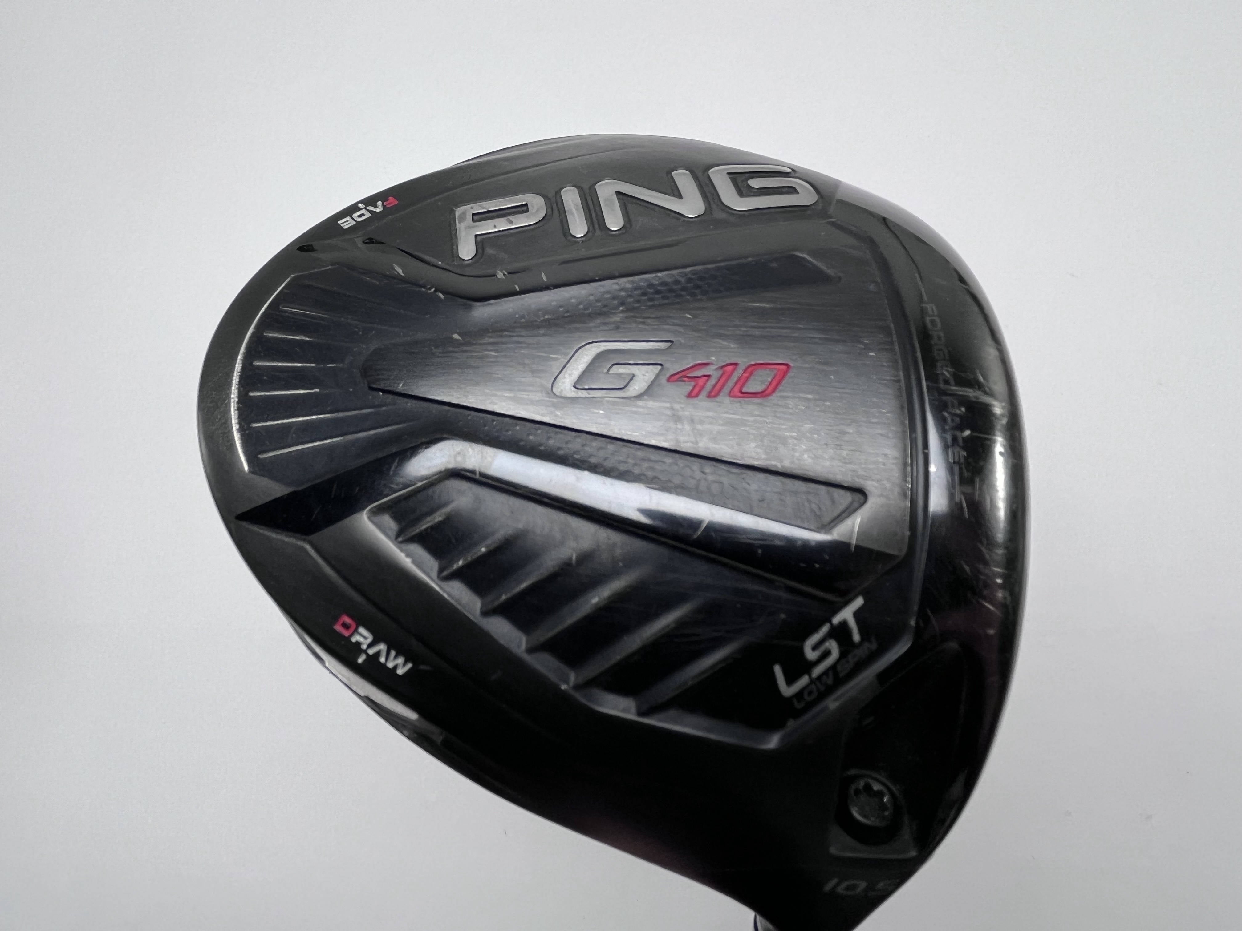 Ping G410 LST 9* Driver Graphite Tensei Orange 60 Stiff Flex