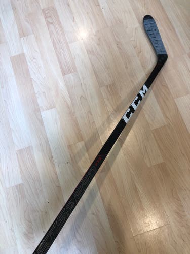 Junior CCM JetSpeed FT3 Hockey Stick Left Hand P28 50 Flex (Used)