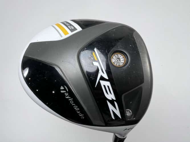 TaylorMade RocketBallz Stage 2 Tour Driver HL Fujikura RocketFuel 50g Ladies RH