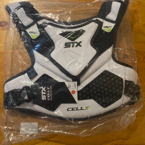 Extra Large Adult STX Cell V Shoulder Pads (New)