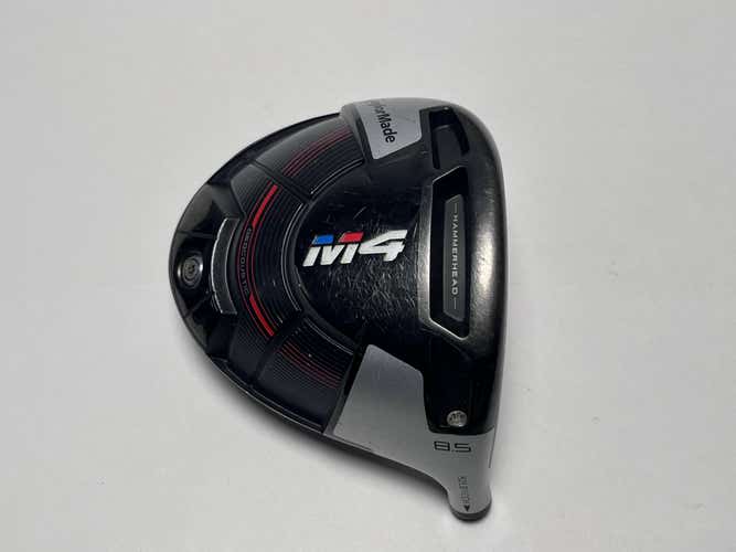 TaylorMade M4 Driver 8.5* HEAD ONLY Mens RH