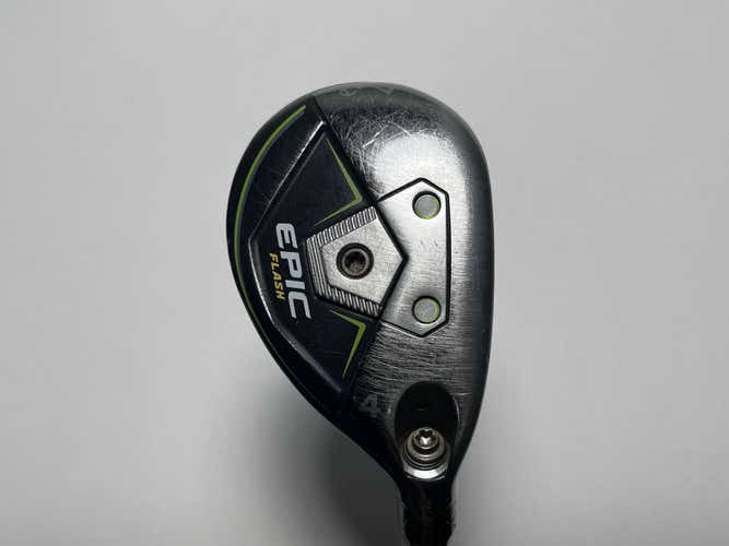 Callaway EPIC Flash 4 Hybrid 21* Tensei White AV Series 65g Regular RH