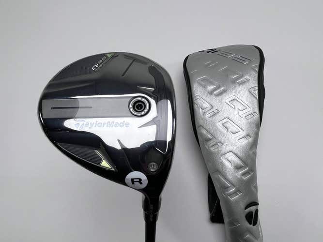 TaylorMade Qi35 3 Fairway Wood 15* Fujikura Ventus Blue 2025 5R Regular RH NEW