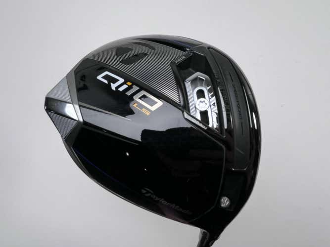 TaylorMade Qi10 LS Driver 10.5* Tensei Blue AV Limited 65g Regular RH
