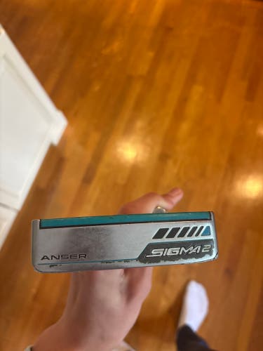 Ping Sigma 2 Anser Blade Right Handed Putter 32" (Used)