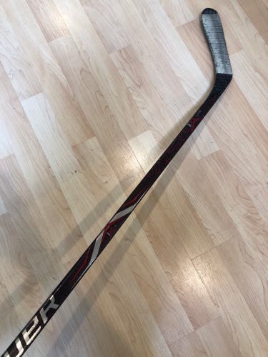 Youth Bauer Vapor 1X Lite Hockey Stick Left Hand P92 35 Flex (Used)