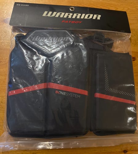 Adult Large Warrior Rib Pad (New)