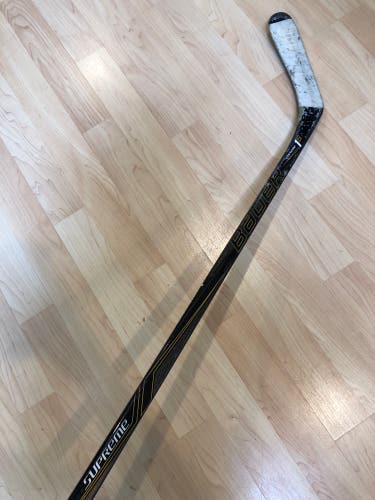 Youth Bauer Supreme 1S Hockey Stick Left Hand P92 40 Flex (Used)