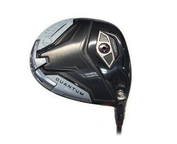 Callaway Quantum Max 10.5* Driver Graphite Ventus Black 6-X X-Stiff Flex