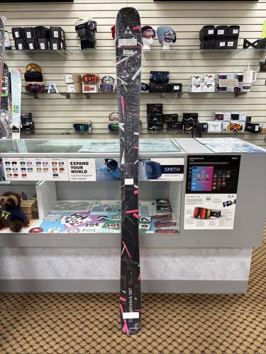 New 25/26! Fischer Nightstick 97 170 cm Freestyle Skis