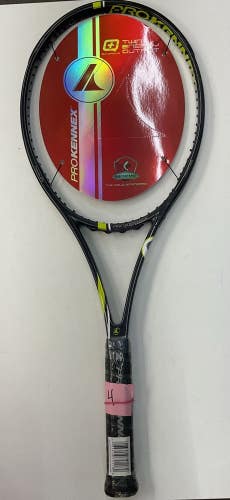 Pro Kennex Ki Q+ Tour Pro 325 18x20 Grip Size 4 1/4 Tennis Racket