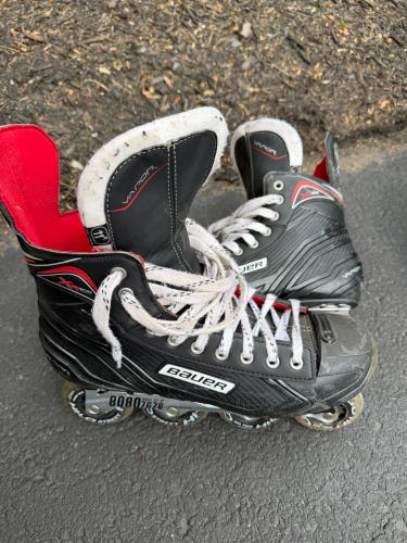 CCM Tacks 9370R Inline Skates Wide Width Size 9 (Used)