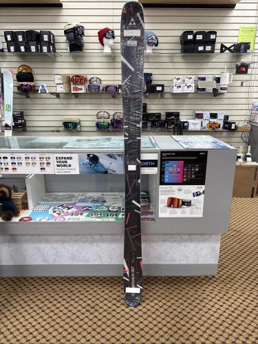 New 25/26! Fischer Nightstick 97 177 cm Freestyle Skis