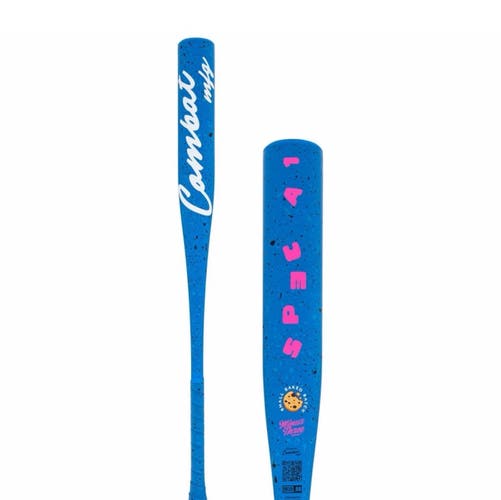 2026 Combat MFG Spec A1 Alloy BBCOR Certified Bat (-3) 29 oz 32"