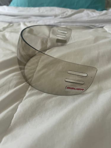 Medium Bauer Pro stock straight Tinted