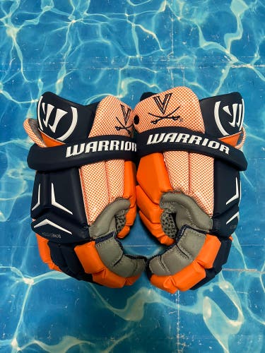 Warrior Franchise Lacrosse Gloves | University of Virginia (New)