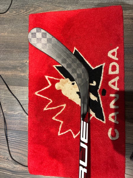 Senior True HZRDUS 9x4 Left Hand Hockey Stick P92 70 Flex Pro Stock (New)