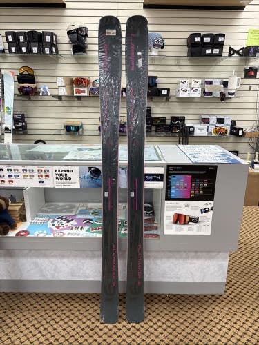 New 24/25 Elan Playmaker 91 172cm Freestyle Skis