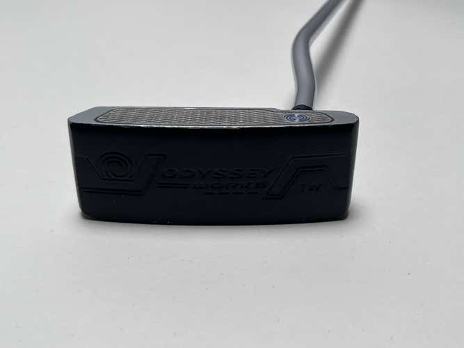 Odyssey Works Versa 1W Custom Black Putter 35.5" Mens RH