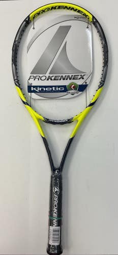 Pro Kennex Ki 5 320 Grip Size 4 1/8 Tennis Racket