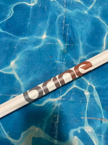 Women's Brine Krown Carbon Fire & Ice Lacrosse Shaft (New)