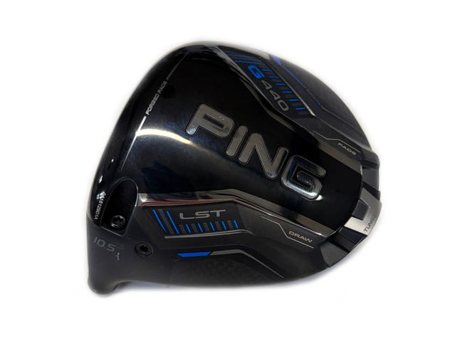 LH Ping G440 LST 10.5* Driver Head Only