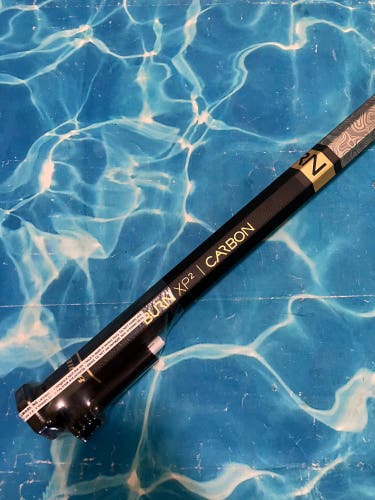 Warrior Burn XP2 Damascus Box Lacrosse Shaft (New)