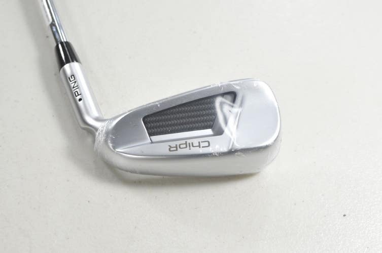 Ping ChipR Wedge Black Dot Right Z-Z115 Steel NEW  # 217679