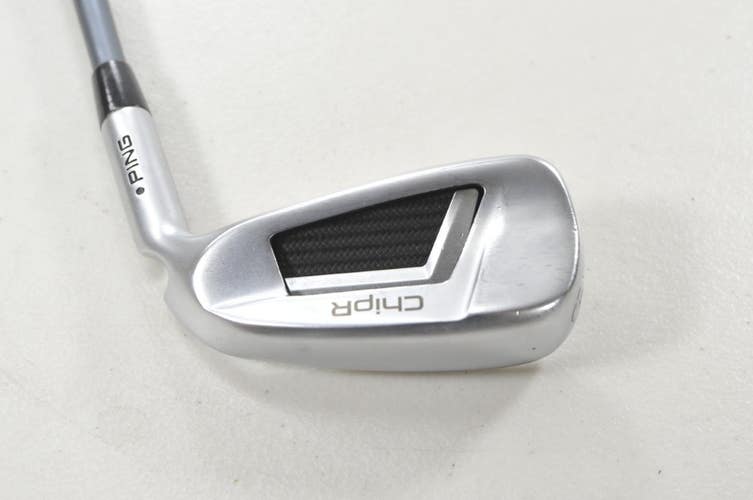 Ping ChipR Wedge Black Dot Right Alta CB AWT Regular Flex Graphite # 217845