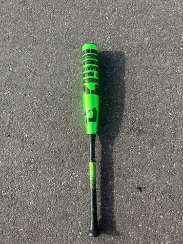 2026 DeMarini CF Zen Composite USSSA Certified Bat (-8) 22 oz 30" (Used)