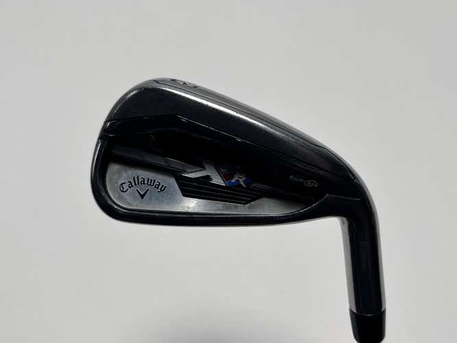 Callaway XR Single 5 Iron True Temper Speed Step 80 Regular Steel Mens RH +1"