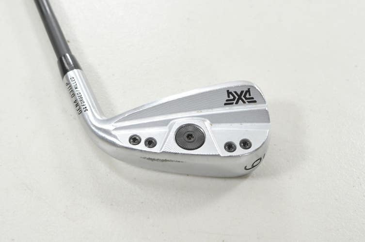 PXG Gen4 0311 P Single 6 Iron Regular Flex Right MMT 70g Graphite # 217332