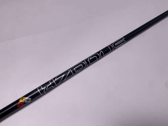 Project X HZRDUS Black 6.0 90g Stiff Graphite Hybrid Shaft 40.5" - TaylorMade
