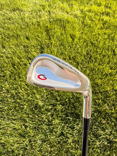 Graves Golf Feeling of Greatness Training 6-Iron 38.75 NICE