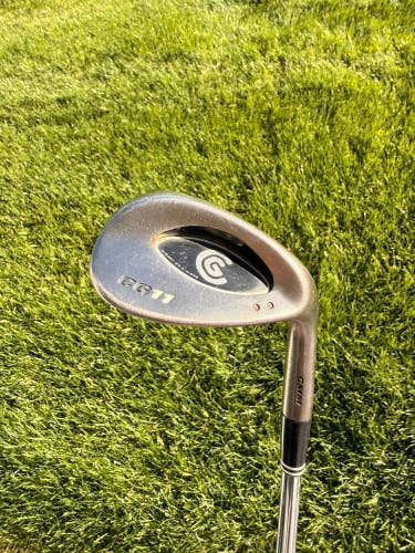 Cleveland CG11 Black Pearl Wedge 56 Wedge Flex 35.5