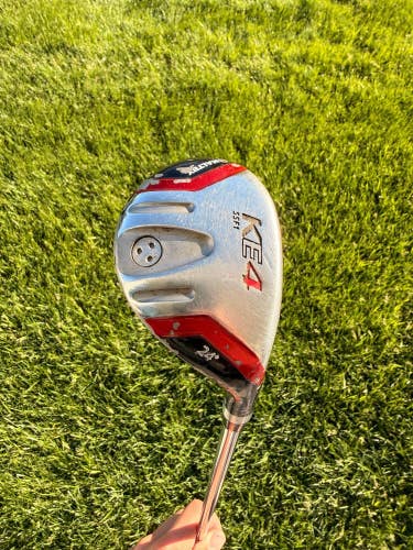 Maltby KE4 5 Hybrid 24 Stock Regular Flex 39.25 +HC