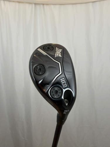 PXG 0311 Black OPS 2 Hybrid 17 KBS Prototype Extra Stiff Flex 39.75 +HC NICE