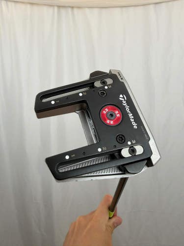 Taylormade Spider GT Max Small Slant Putter 35 NICE