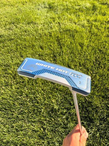 Odyssey White Hot RX 2 Putter 32.5 NICE
