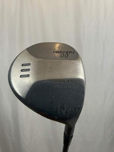Precept Driver 11 Extra Light Regular Flex 45
