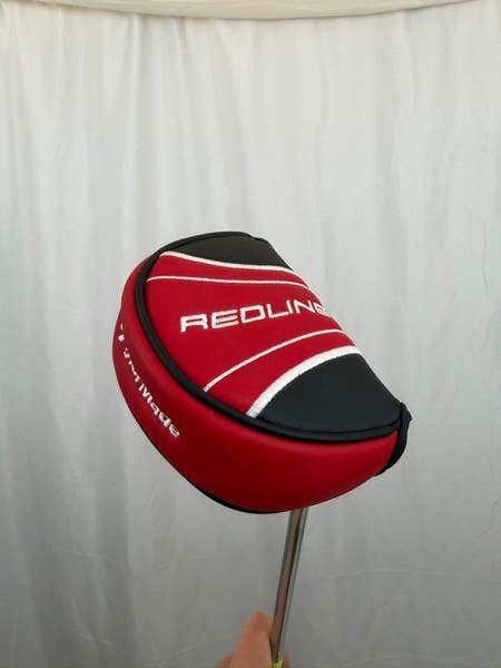 Taylormade OS Monte Carlo CB 72 Putter 34.5