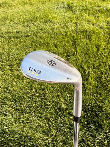Nextt CX3 Lob Wedge 64 Wedge Flex 36