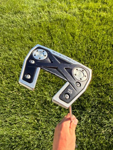 Titleist Scotty Cameron 2022 Phantom X 5 Putter 34.5 NICE