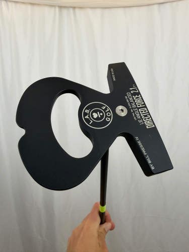 L.A.B. Golf Directed Force 2.1 Putter Press Pistol 2* 35 +HC NEAR MINT