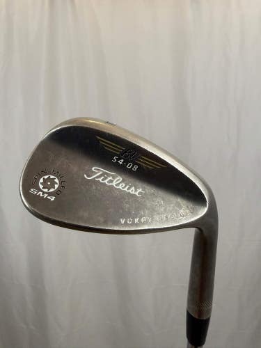 Titleist Vokey SM4 Sand Wedge 54 / 8 True Temper Wedge Flex 35 NICE
