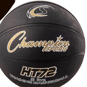 (New) Weighted Basketball Trainers 2 LB, 29.5"
