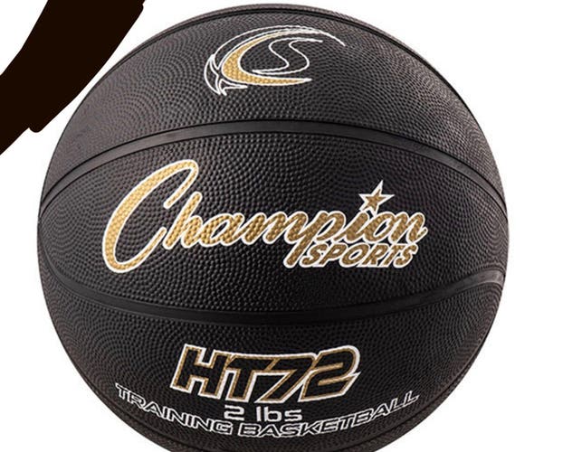 (New) Weighted Basketball Trainers 2 LB, 29.5"