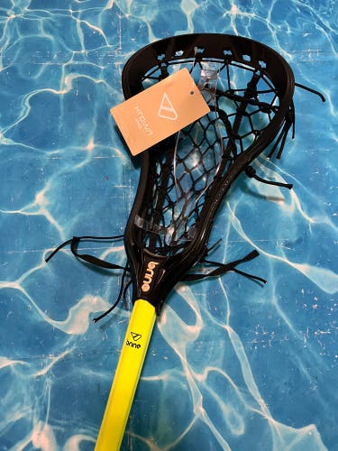 Women's Brine Krown Pro LE Lacrosse Stick | Neon (New)